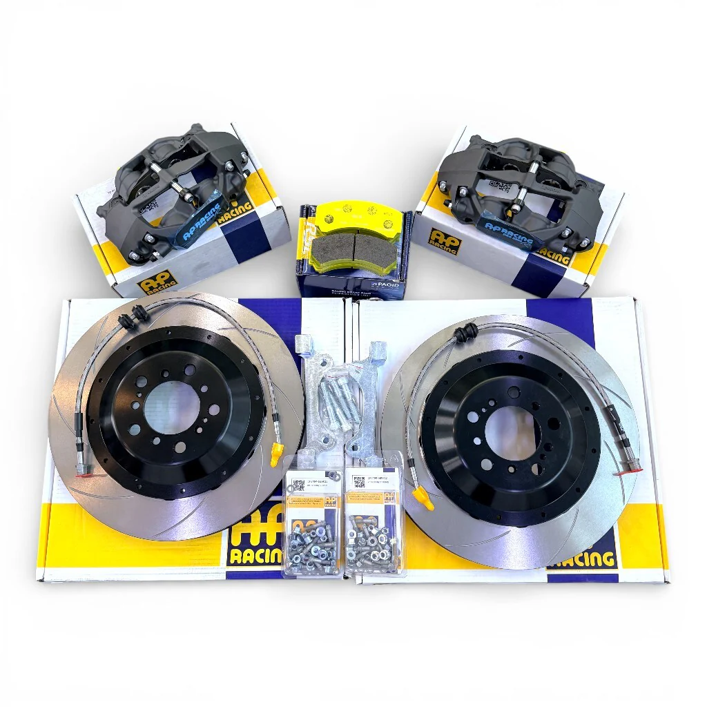 Brakes & Suspension